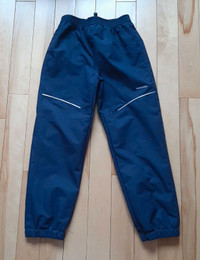 Lined splash pants Size 10/12