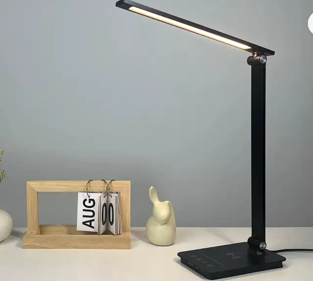 LED Desk Lamp in box  new in box in Indoor Lighting & Fans in City of Toronto - Image 4