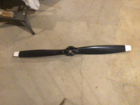 Aircraft propeller for sale.