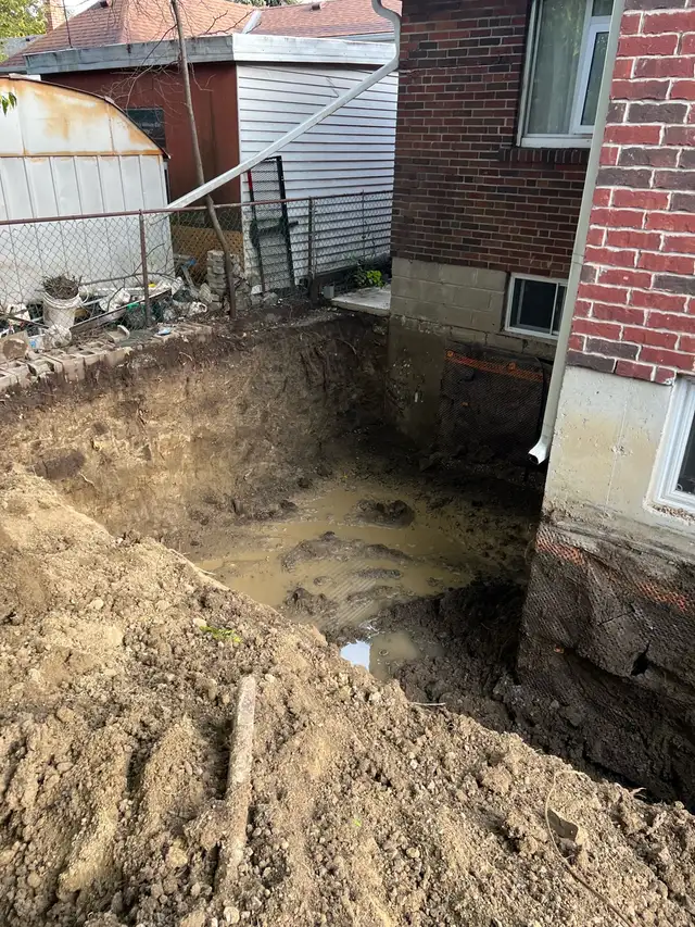 Home Addtion , Excavation, Demolition62863240775297123