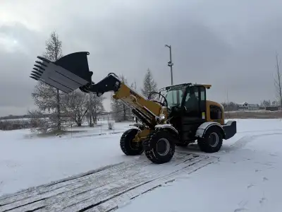 Only 1 left 2025 JL Raptor XT 25 With Cummins EPA4 Engine 55KW 2.8L Hydraulic Brake Joystick/ Electr...