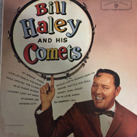 Bill Haley and His Comets-Self Titled Record