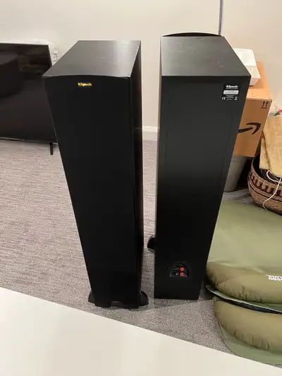 Klipsch R-26F Floorstanding Speakers, View more