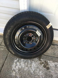 GoodYear Convenience Spare Tire