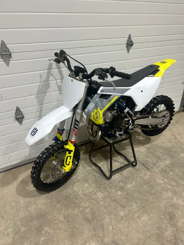 2023 Husqvarna tc 65 in Dirt Bikes & Motocross in Sault Ste. Marie - Image 2