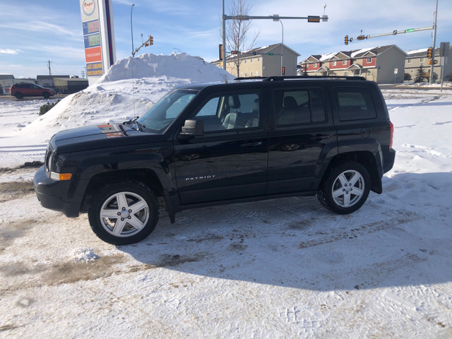 2015 Jeep Patriot High Altitude in Cars & Trucks in Grande Prairie