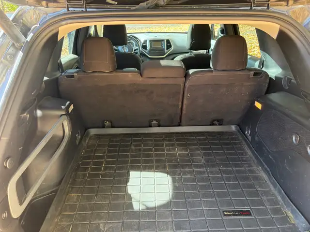2016 Jeep Cherokee Noth589175762285373447