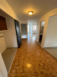 5 1/2 +2 toilets (libre pour location aujourd’hui)