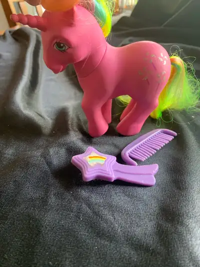 My Little Pony - Pinwheel - G1 Series, View more