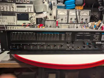 MOTU 896mk3 Hybrid audio interface, View more