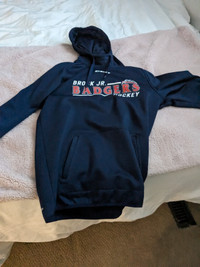 Badgers Hoodie MEDIUM