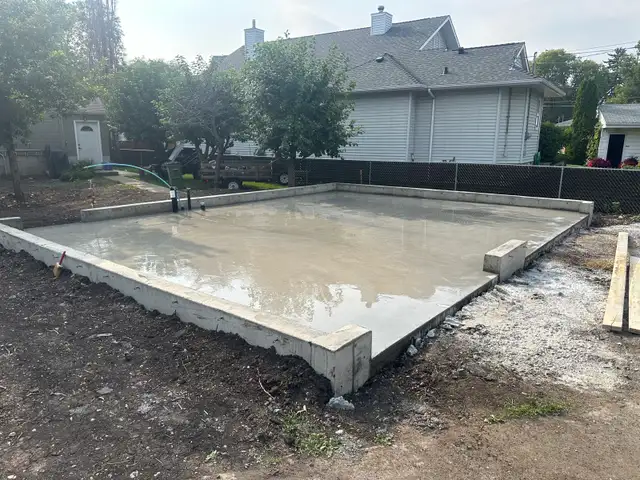 Concrete Grade Beam432178358891335689