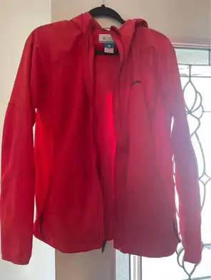 Women’s Columbia Pink spring/fall jacket, View more