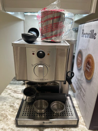 Espresso Machine / Coffee Machine 