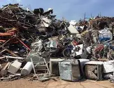 I offer free scrap metal pickups. You don’t have to do any of the lifting. Just message me and we ca...
