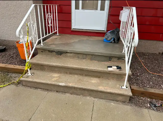 Concrete Step Restoration Specialist62865710260610124