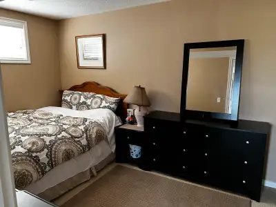 Workout basement is for rent and comes with all the essentials you need for a comfortable stay. It h...