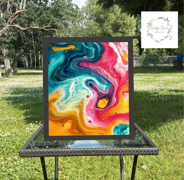Custom to order  Resin Artwork62854395777923128