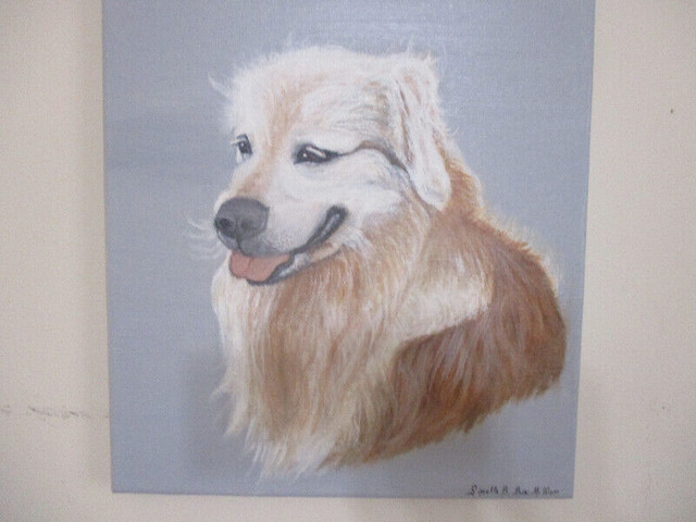 PAINTINGs by Ginny in Small Animals for Rehoming in Charlottetown - Image 2
