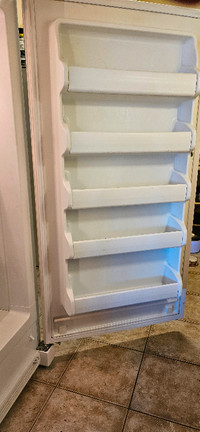 Frigidaire full size stand-up freezer