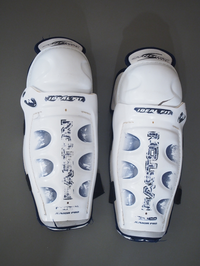 Hockey shin pads 13", View more