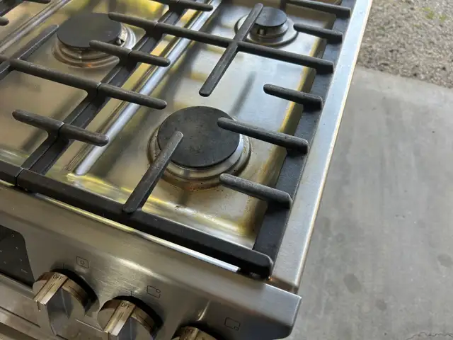 Bosch Range/Oven572869584796395522