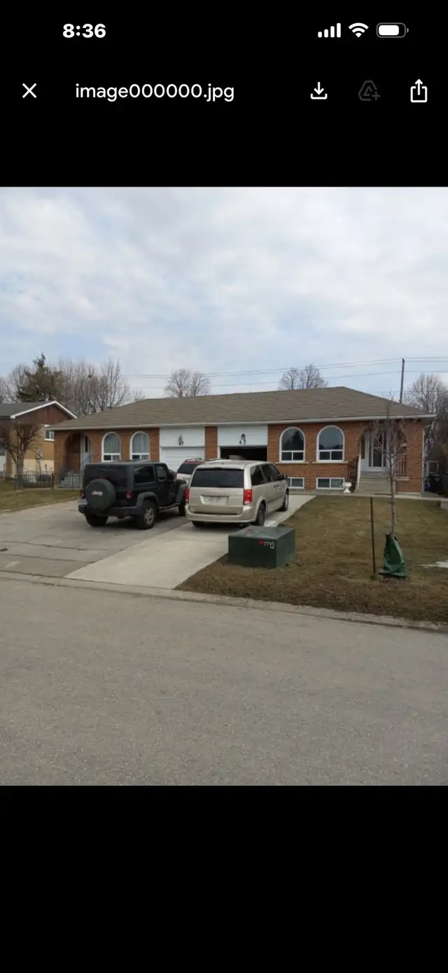 House for Rent