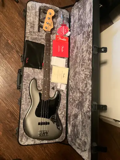 Fender American Professional II Jazz Bass for sale, View more