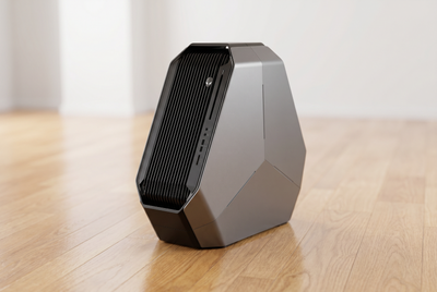 Dell Alienware Area 51 Gaming Workstation, View more