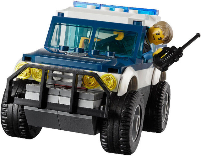 Lego 60007: High Speed Chase in Toys & Games in Kawartha Lakes - Image 2