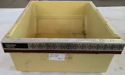 Refrigerator Crisper Drawer (Multiple Units), View more
