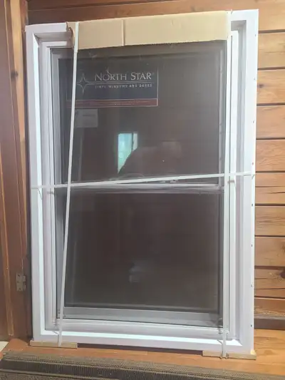Brand New IGU Triple Pane Argon Glass Window for a House, View more