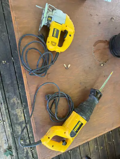 Used but in perfect working condition. Price is for both pieces