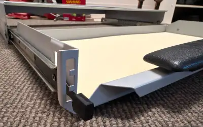 Brand NEW --under desk/counter sliding drawer --- FANTASTIC DEAL, View more
