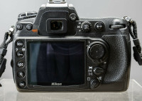 Semi-professional Nikon D300 body and 18-55mm dx lens
