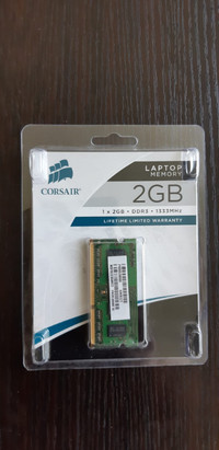 Laptop Memory 2 GB