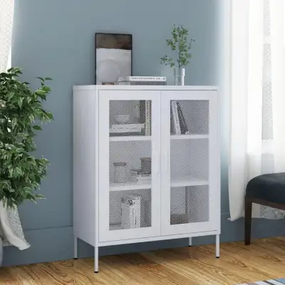 Brand New cabinet. It comes unassembled in original box with all manufacturer parts and hardware for...