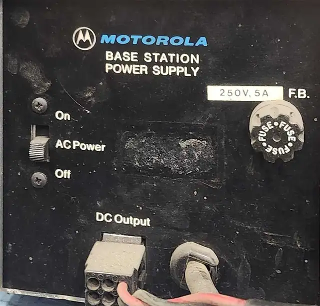 Motorola Power Supply in Other Business & Industrial in Cambridge - Image 4