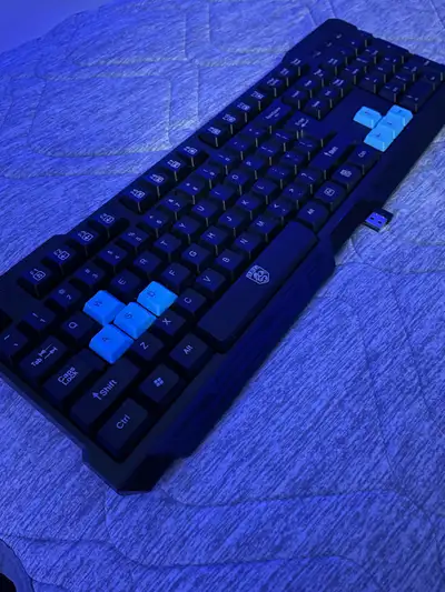 Cooler Master Keyboard, View more