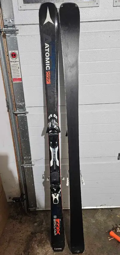 Atomic Vantage X 77 Skis, View more