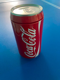 Banque coca cola