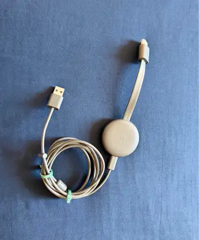 Google Chromecast, View more