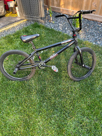 Mongoose bmx bike 