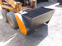 CONCRETE MIXER TO FIT SKID STEER LOADERS