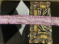 Various ladies scarves - priced each see ad