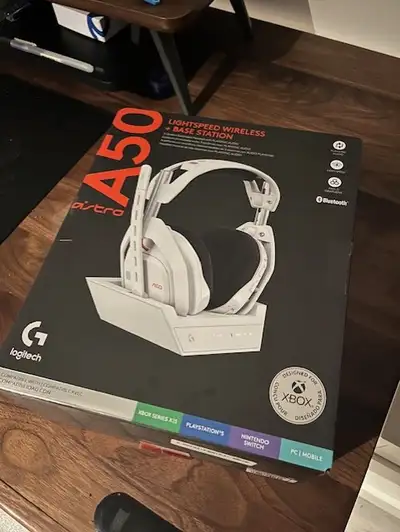 Astro A50 Gen 5 for sale, View more