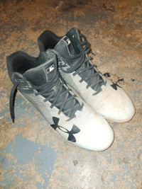UNDER ARMOUR BALL CLEATS