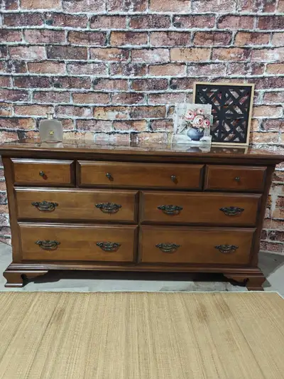 DELICRAFT High Quality Solid wood Dresser Sideboard.Can Deliver , View more