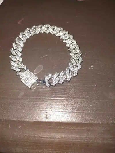 sliver bracelet stampa 295, View more