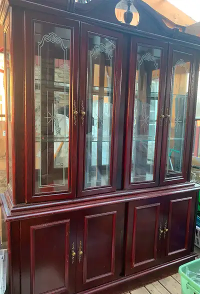 Free cabinet, View more